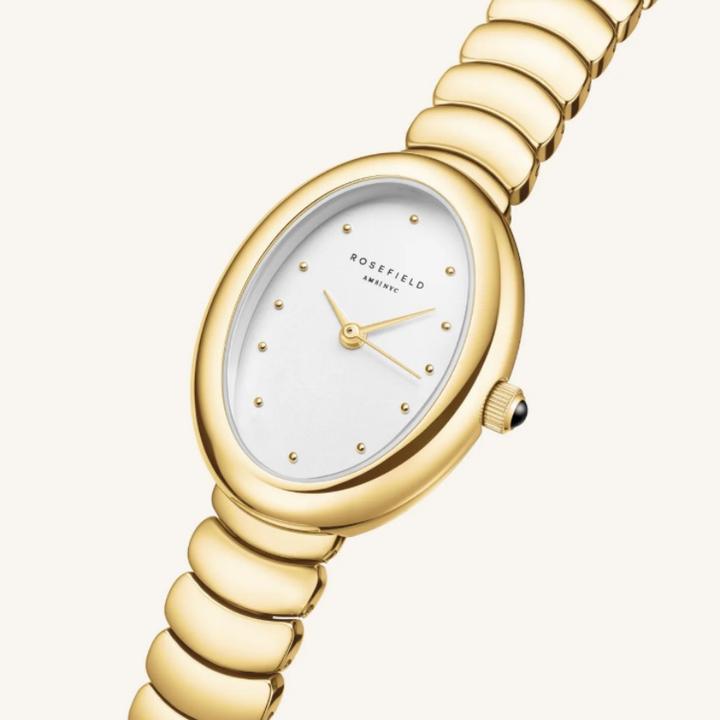 Produktbild Rosefield Oval Evolution (Analoguhr)