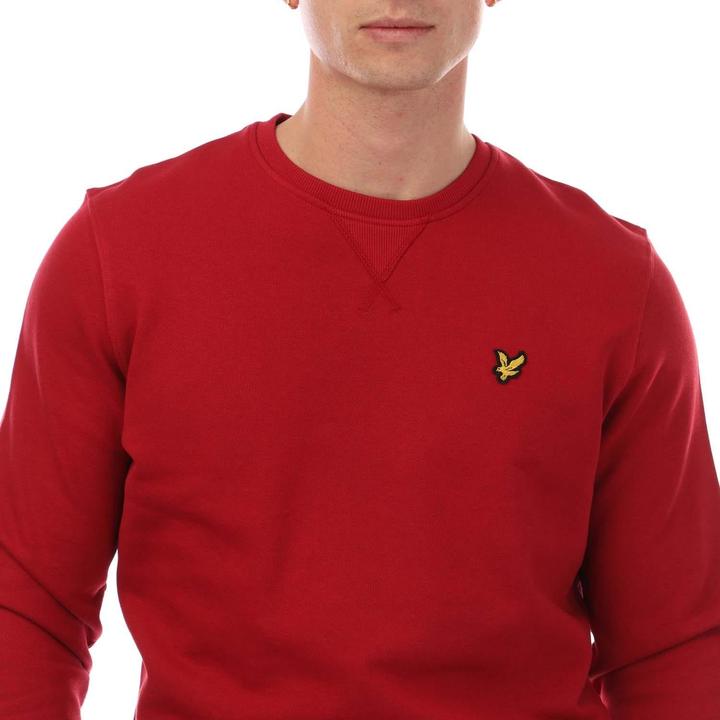 Immagine prodotto Lyle and Scott Felpa Girocollo Uomo (XL)