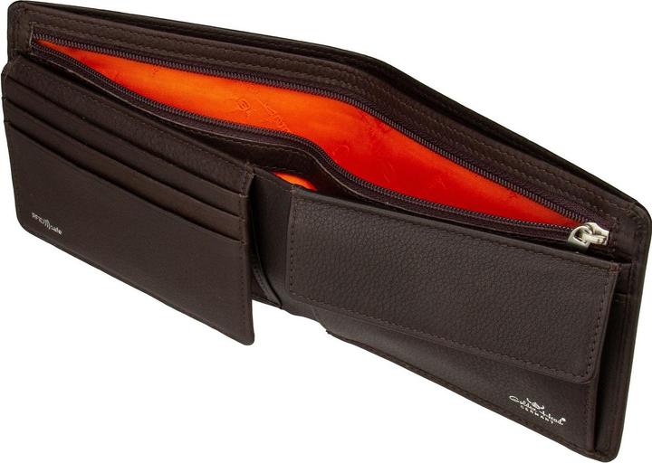 Actual product image Golden Head Wallet Capri RFID Protect 1364