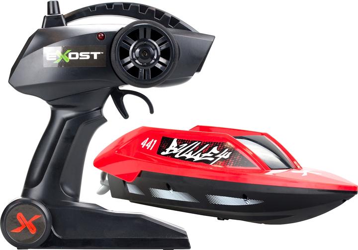 Produktbild Silverlit Rennboot Rocketwave