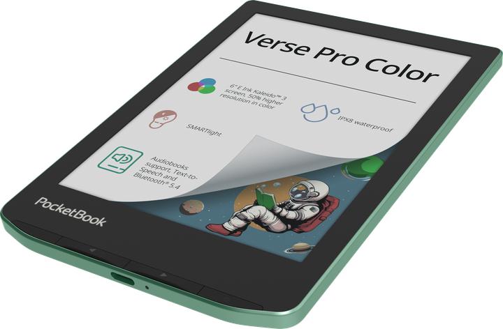 Actual product image PocketBook Verse Pro Color (6", 16 GB)