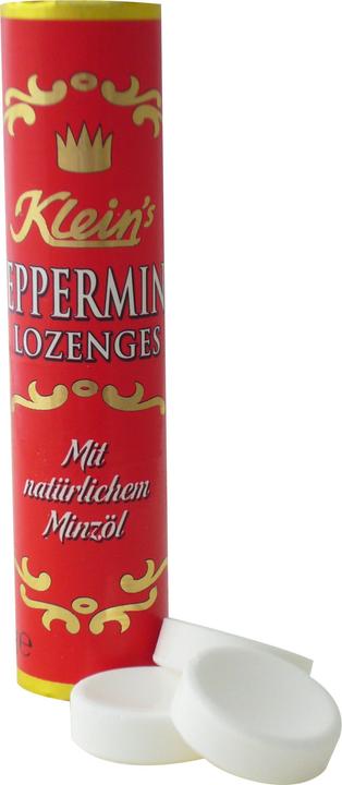 Actual product image Klein's Peppermint (25 g, 1 pcs.)