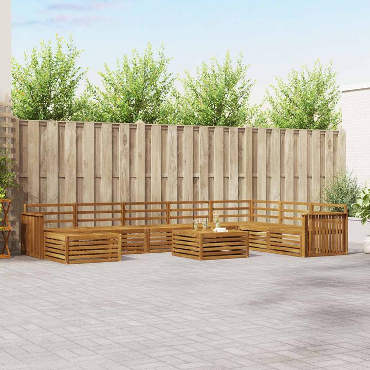 Produktbild vidaXL Outdoor-Sofa
