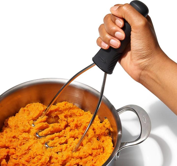 Actual product image OXO Potato masher