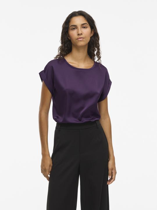 Immagine prodotto Vila VIELLETTE Oberteil mit kurzen Ärmeln (36)