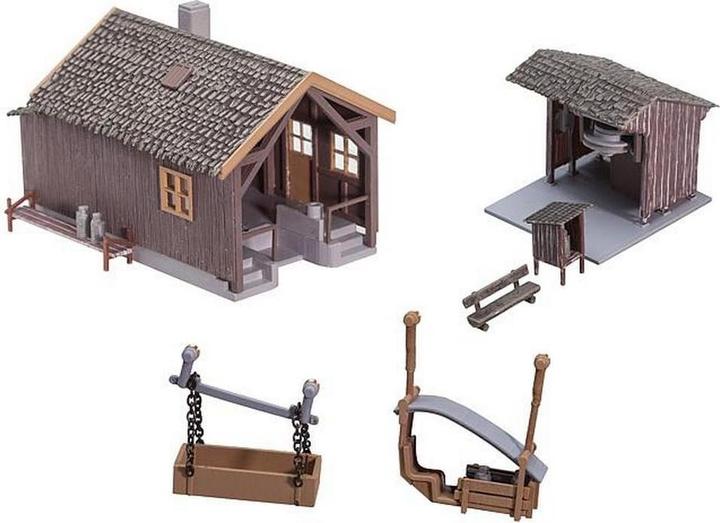 Produktbild Faller Materialseilbahn