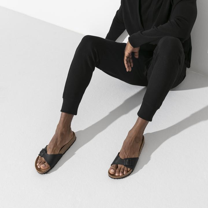 Actual product image Birkenstock Madrid Birko Flor Narrow (36)