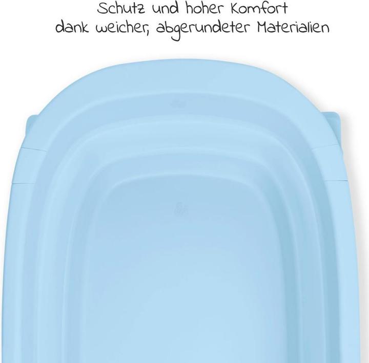Image du produit Hauck Wash N Fold M Light Blue