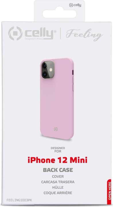 Immagine prodotto Celly Sentire (Apple iPhone 12 mini)