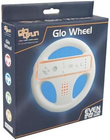 A4Tech A4T Glo 4 Fun: Wii Wheel - Orange (Wii) - Wii Remote Not Included (Wii)
