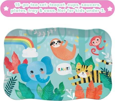 Immagine prodotto Activity Board Set di guide da viaggio per bambini da 15 pezzi e borsa da trasporto