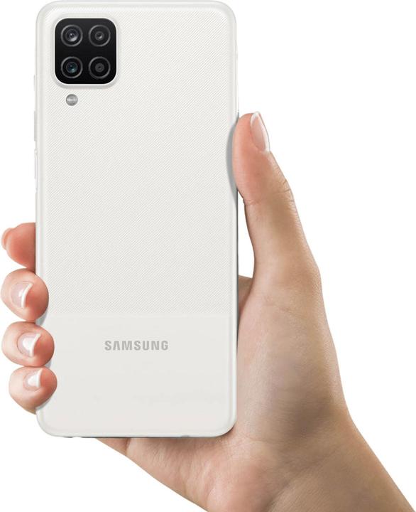 Image du produit Samsung Couvercle de batterie original A12