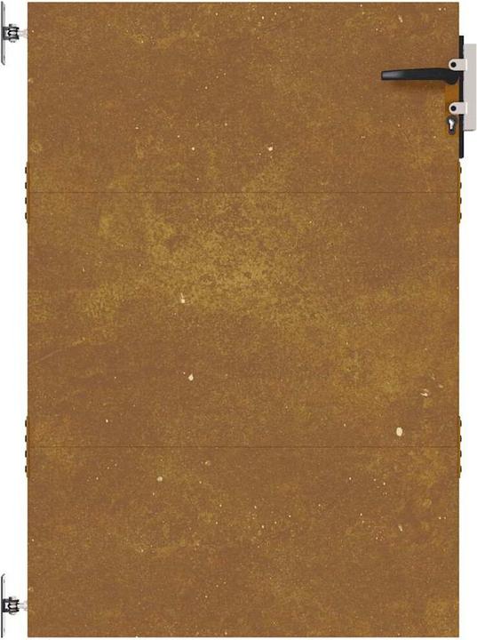 Produktbild vidaXL Gartentor