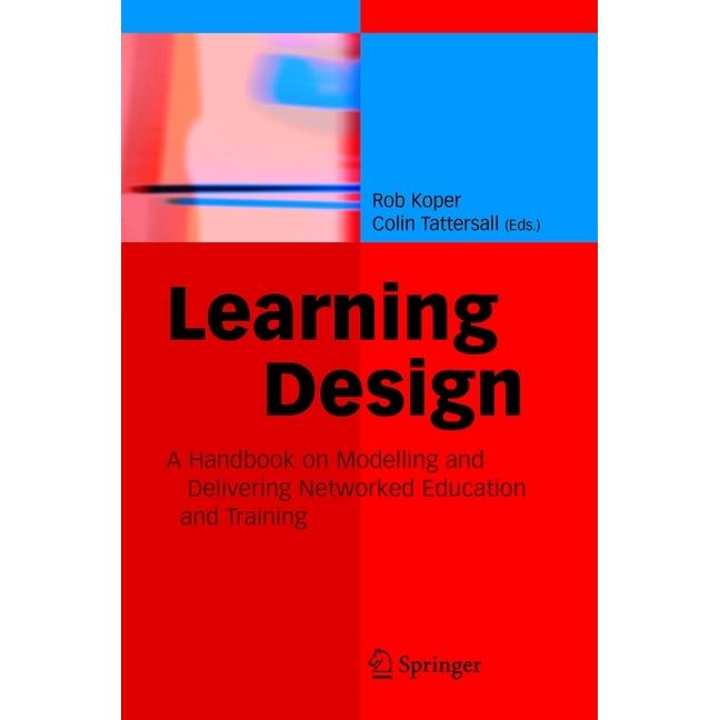 Learning Design, Fachbücher von Rob Koper, Colin Tattersall
