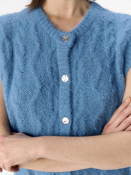 Produktbild Object Strick Weste (S)