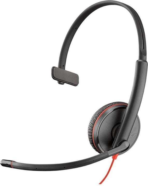 Produktbild Poly Blackwire 3215 (Kabelgebunden, USB-C)