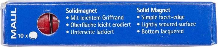 Produktbild Maul Magnete solid (10 x)