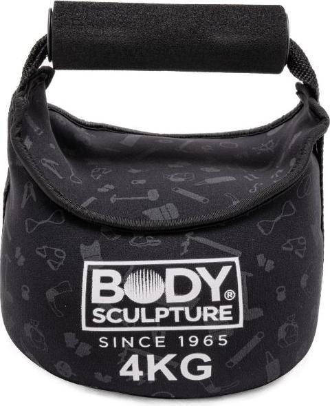 Immagine prodotto Body Sculpture KETTLEBELL SOFT BW 134 4KG (1 x 4 kg)