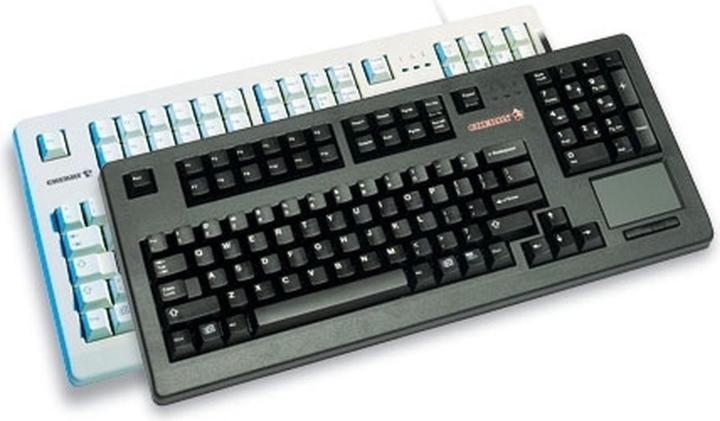 CHERRY G80-11900 (Suisse (QWERTZ), Filaire)