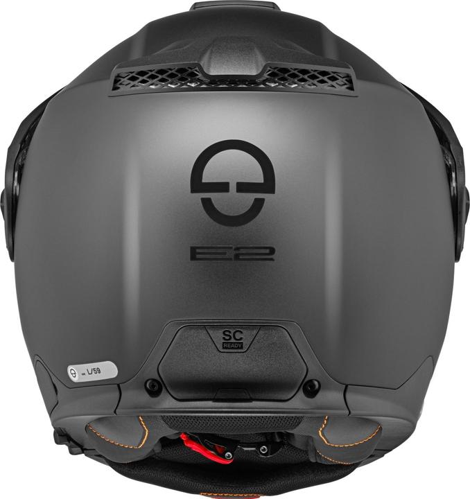 Produktbild Schuberth E2 SOLID Klapphelm (M)