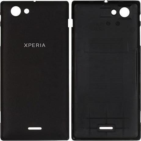Actual product image CoreParts Sony Xperia J ST26i Back Cover (Sony Xperia J)