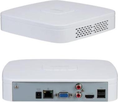 Produktbild Dahua NET VIDEO RECORDER 8CH/NVR4108-EI (Netzwerk Videorecorder (NVR))