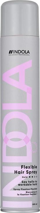 Indola Care & Style Flexible Haarspray (500 ml)