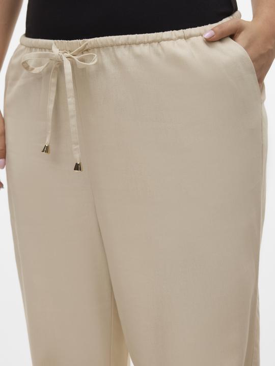Immagine prodotto Vero Moda VMDINNA Pantaloni a vita media Pantaloni (W50/L32)
