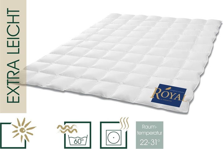 Produktbild Hanskruchen Royal (470 g, 240 x 220 cm)