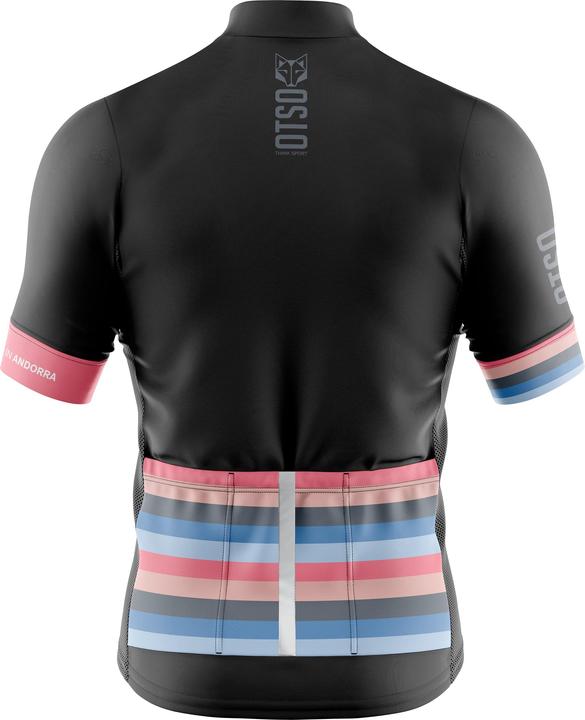 Actual product image Otso Stripes Cycling Jersey (L)