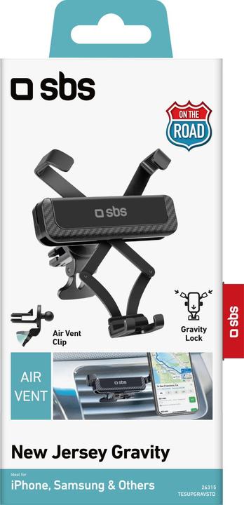 Produktbild SBS Gravity Pro Holder