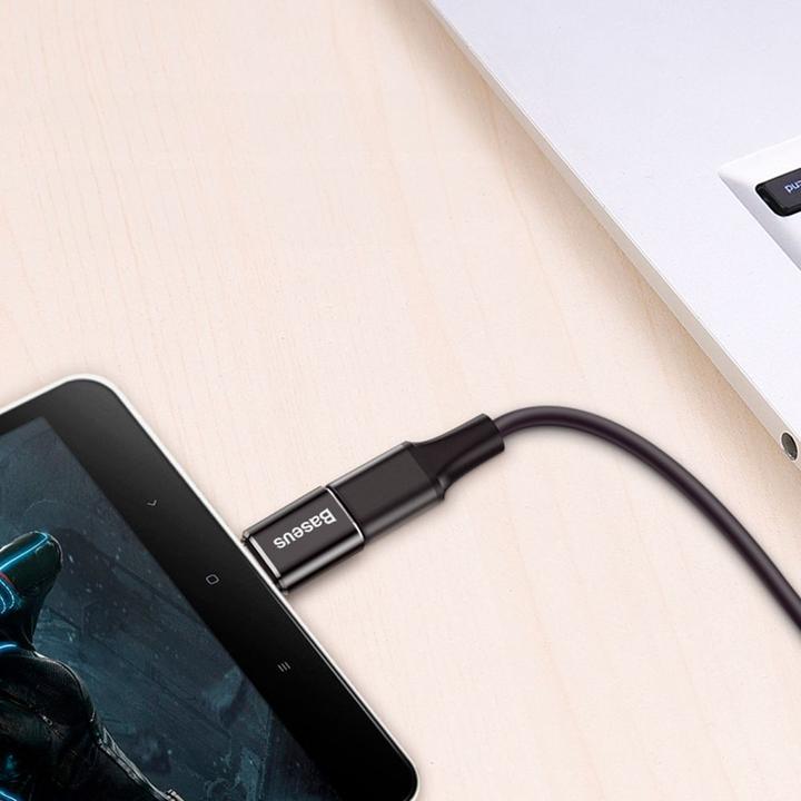 Produktbild Baseus CAMOTG-01 (USB Typ C, Micro USB)