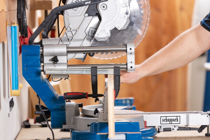 Image du produit Scheppach HM305SL