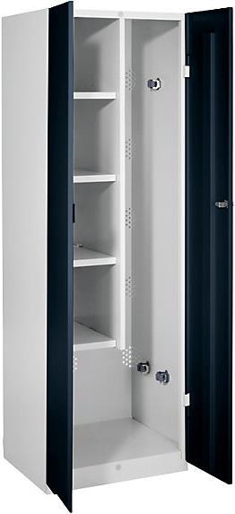 Produktbild Wolf Stahlschrank (60 cm, 180 cm)