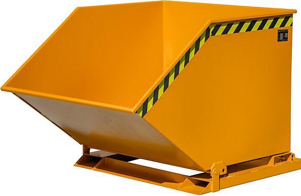 Produktbild eurokraft pro Späne-Kippmulde (1000 l)