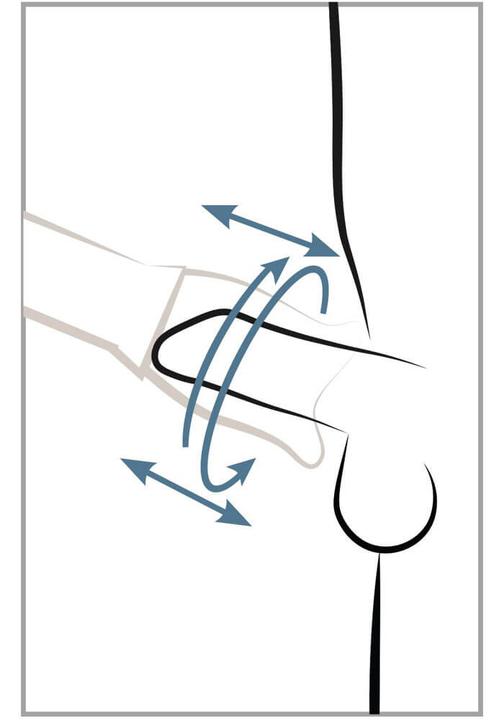 Actual product image Stroker Rotating