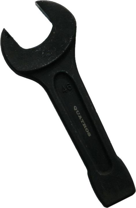 Actual product image Quatros Open flat impact wrench size 105 mm