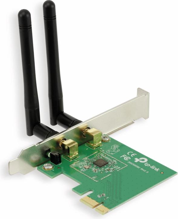 Image du produit TP-Link Tl-Wn881nd (Mini PCI Express)