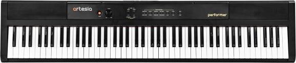 Artestia Artesia Performer Stage Piano Keyboard Black (88 Keys)