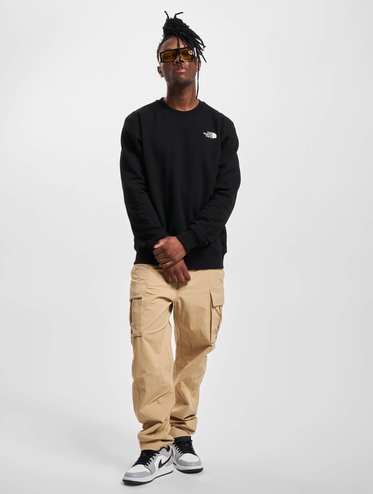 Produktbild North Face Simple Dome Crew Herren Pullover (XL)