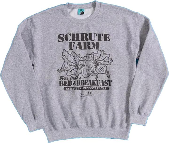 Produktbild Universal Textiles Schrute Farm Sweatshirt (L)