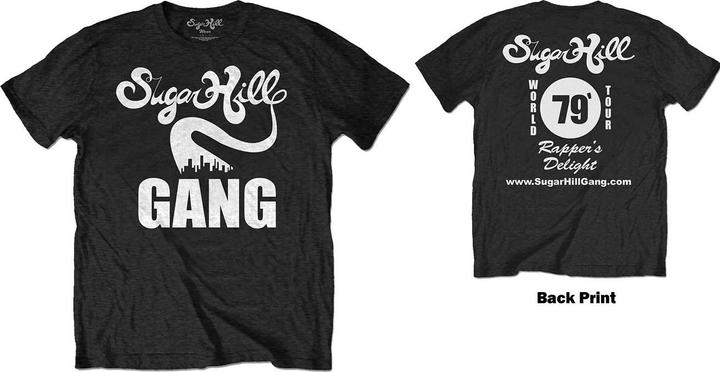 Produktbild The Sugar Hill Gang Rappers Delight Tour (M)