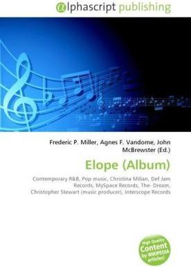 Actual product image Elope (Album)