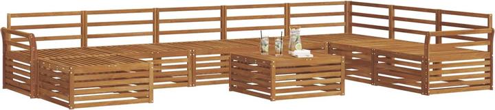 vidaXL Outdoor-Sofa