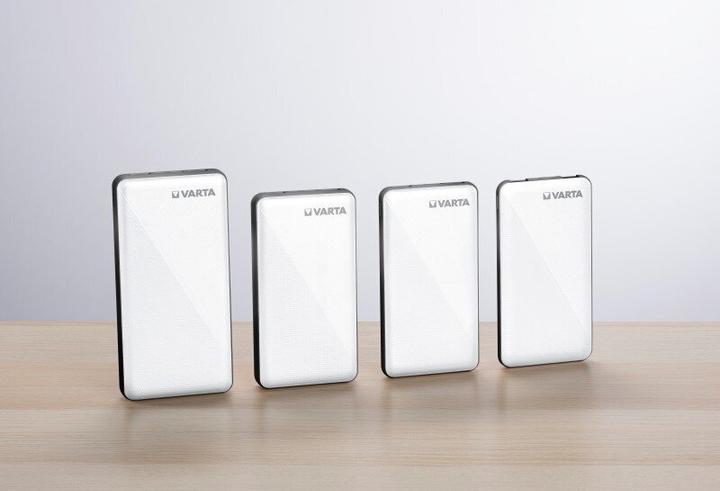Actual product image Varta Energy (5000 mAh, 12 W, 18.50 Wh)