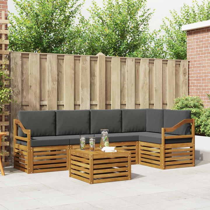 Produktbild vidaXL Outdoor-Sofa