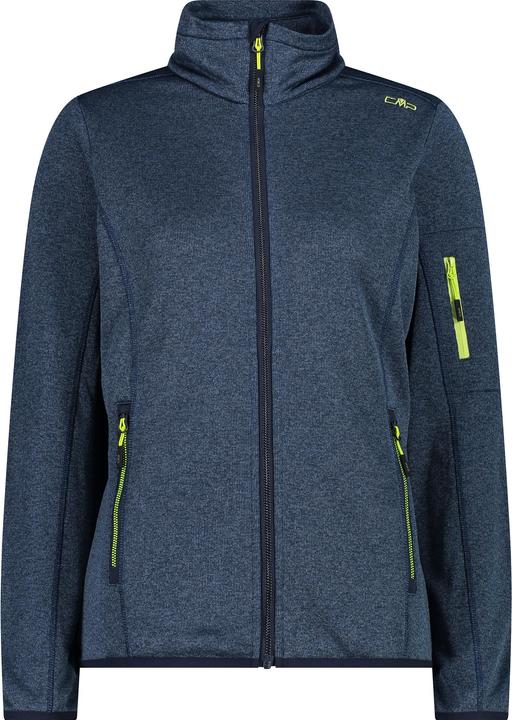Produktbild CMP Campagnolo Women's Jacket Knitted + Mesh (50, 4XL)