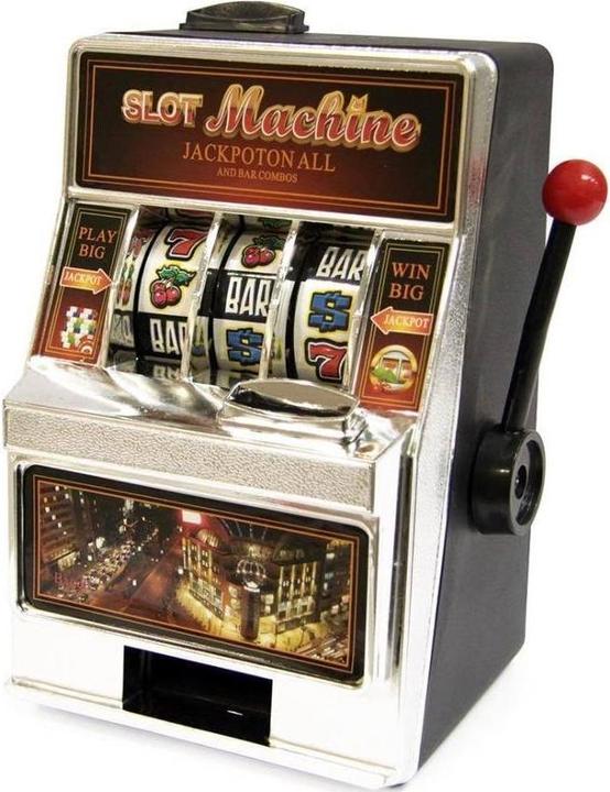 Immagine prodotto Sombo Slot Machine Mister Gadget