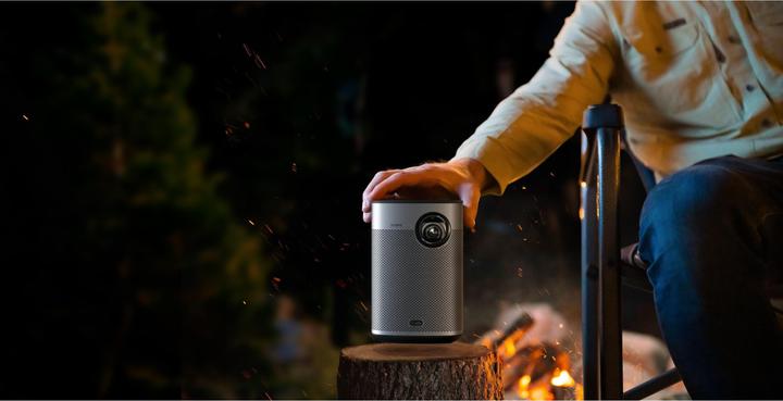 Actual product image XGIMI Halo+ 2.0 (Full HD, 700 lm, 1.2:1)