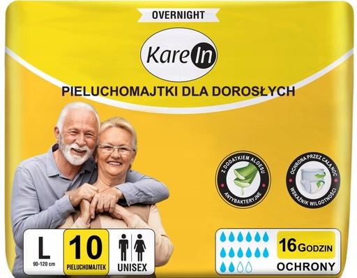 KareIn Erwachsenen-Windelhöschen (10x, L)